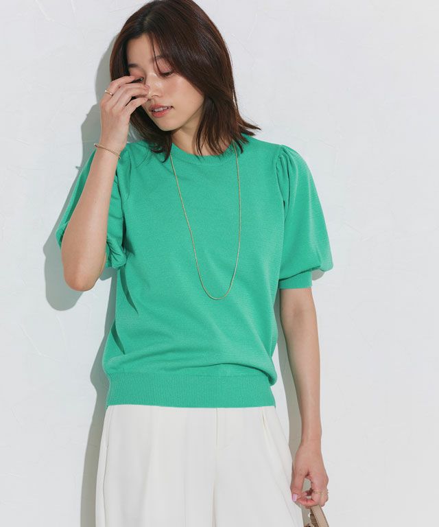 167cm / グリーン / M