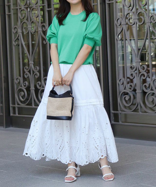 150cm / グリーン / M