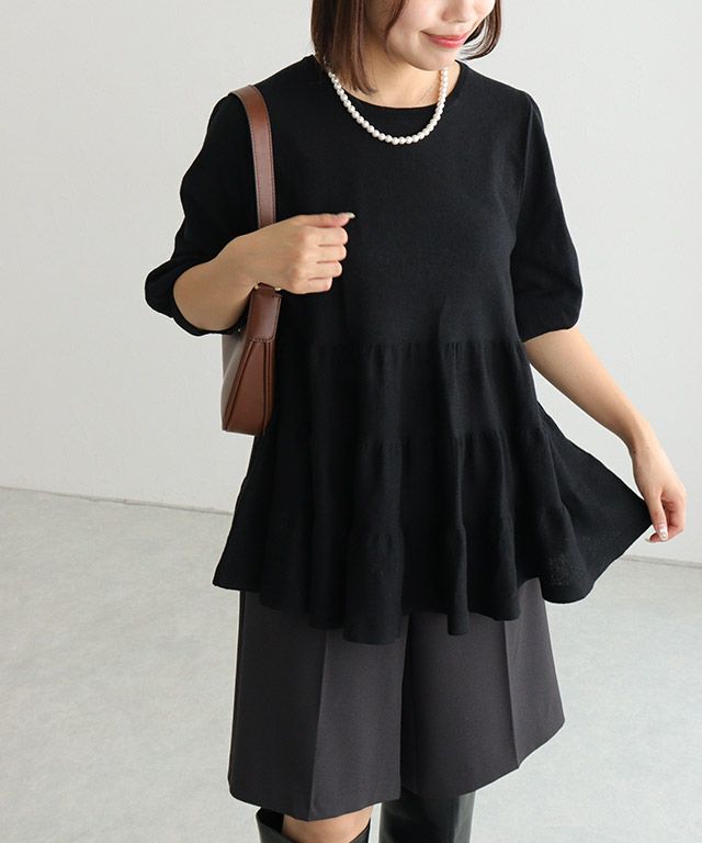 150cm / ブラック / M