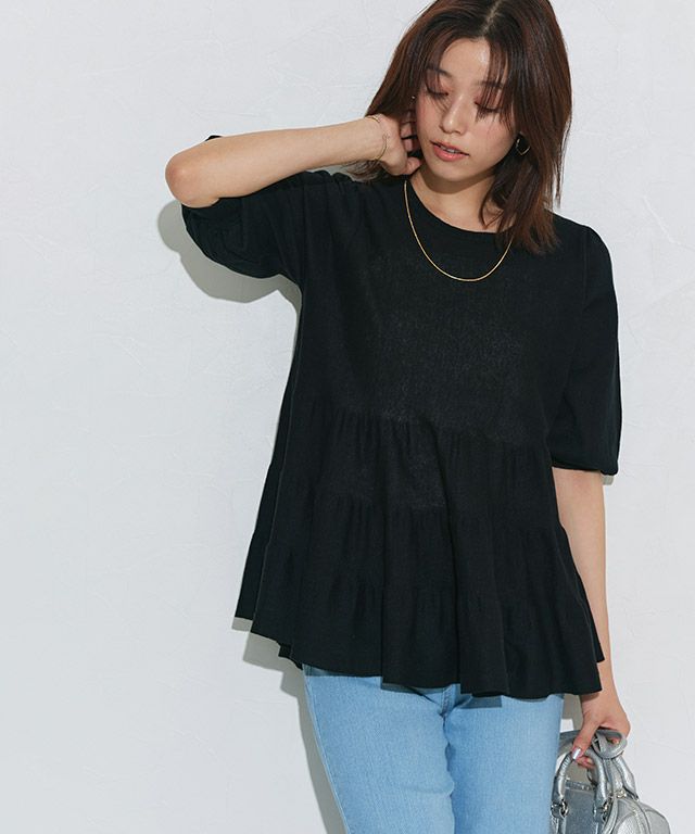 167cm / ブラック / M