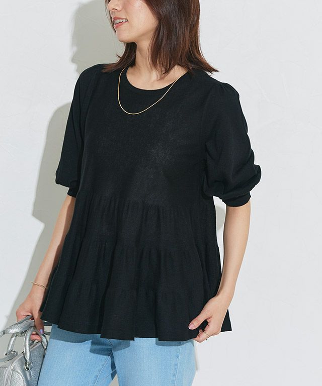 167cm / ブラック / M