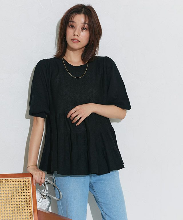 167cm / ブラック / M