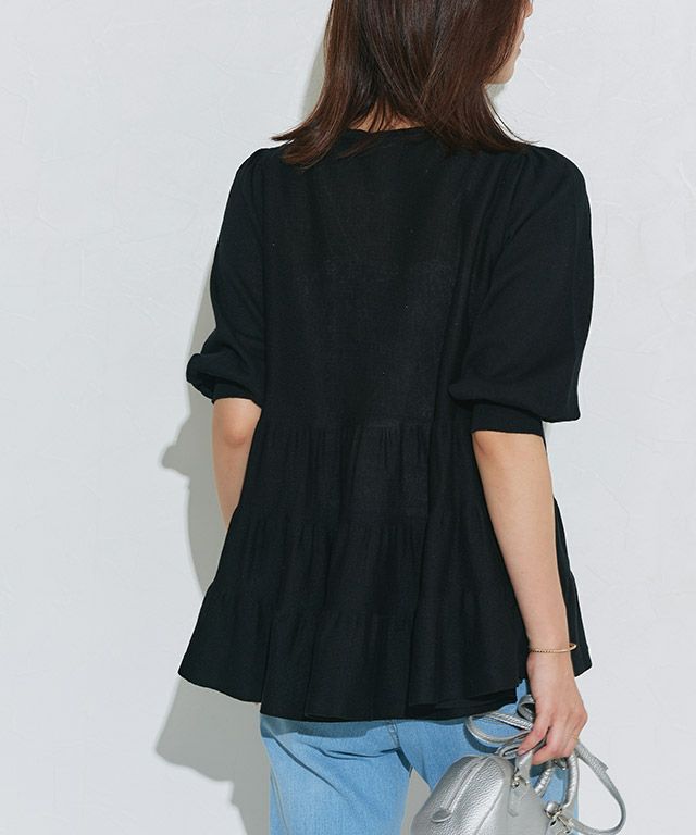 167cm / ブラック / M