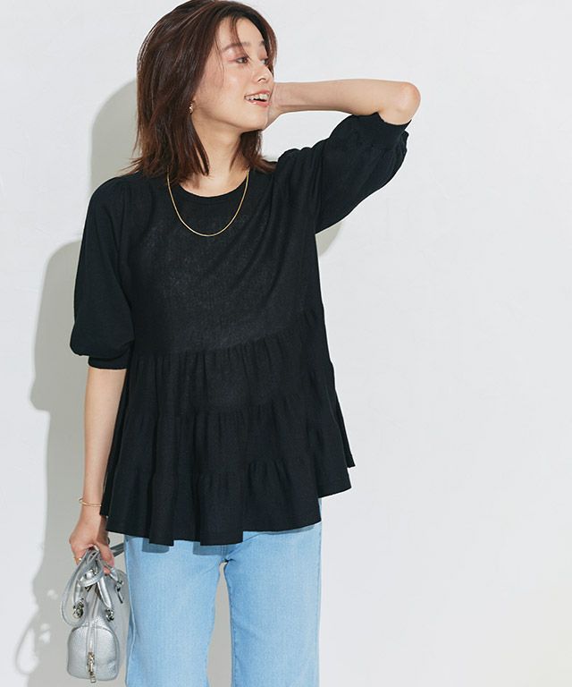 167cm / ブラック / M