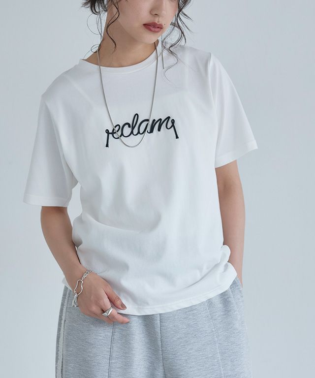 166cm / オフホワイト×ブラック / M