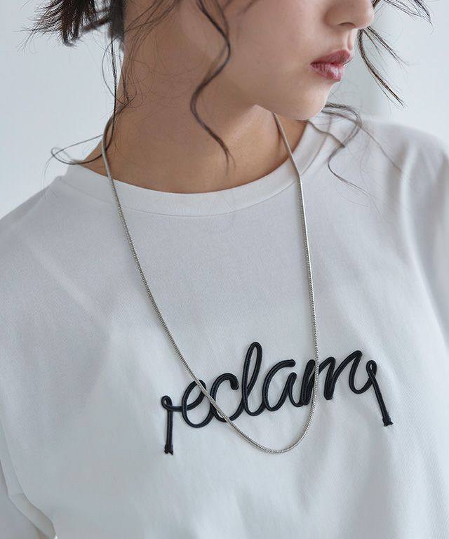 166cm / オフホワイト×ブラック / M