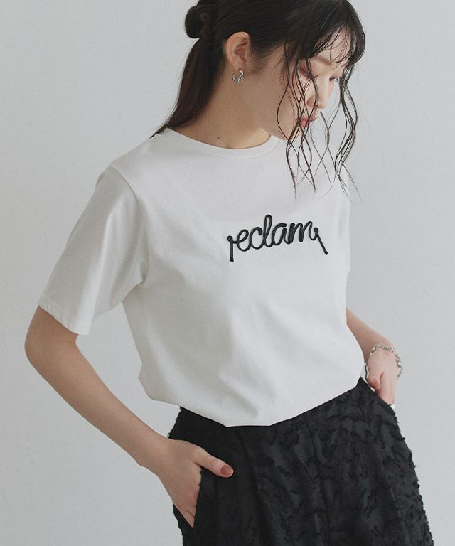 166cm / オフホワイト×ブラック / M