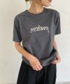 160cm /  チャコール×オフホワイト / M