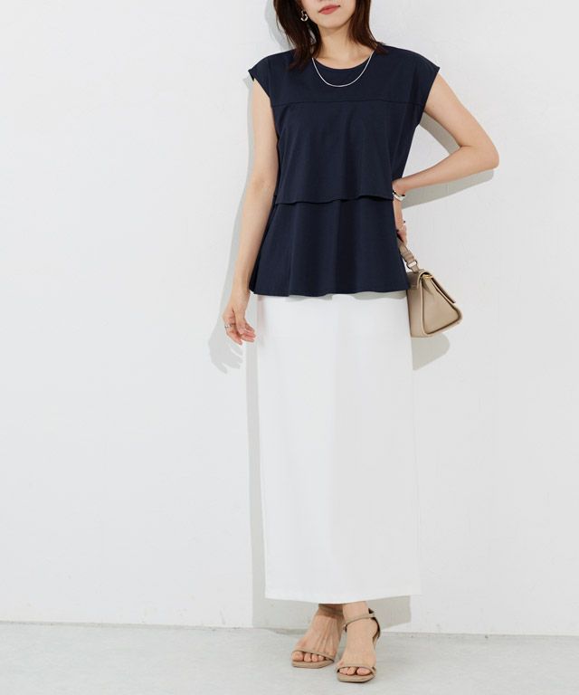 167cm / ネイビー / M