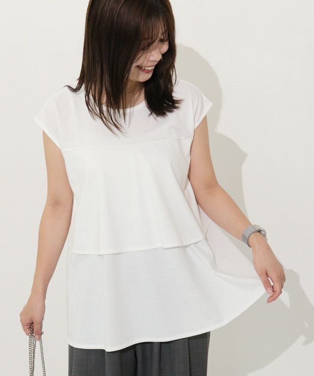 150cm / オフホワイト / M