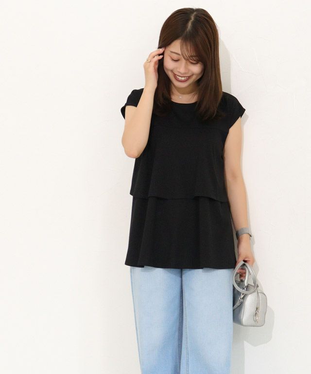 150cm / ブラック / M