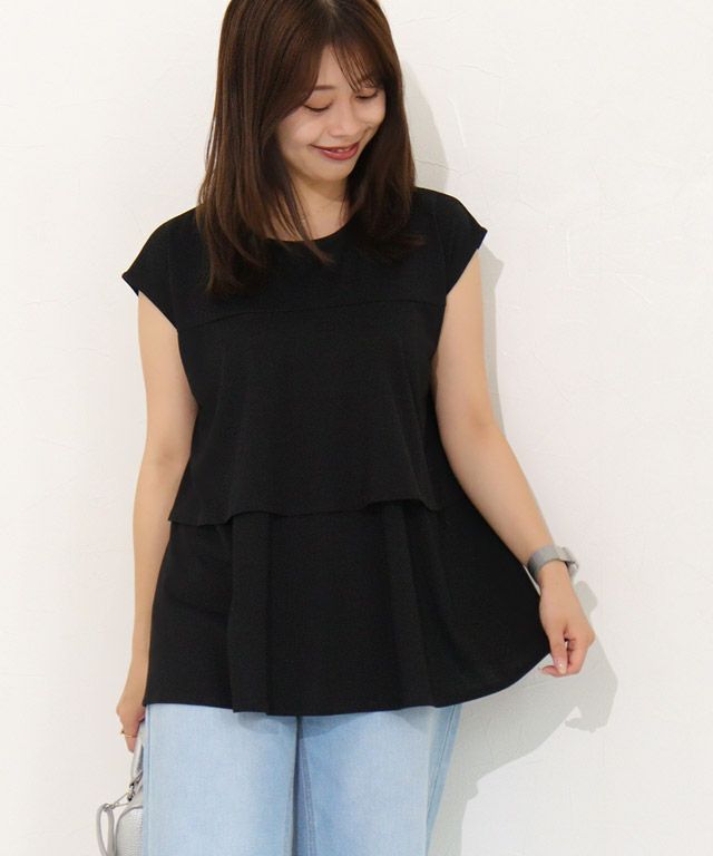 150cm / ブラック / M