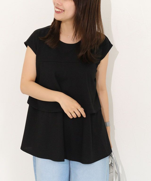 150cm / ブラック / M