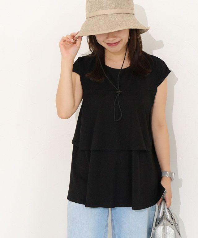 150cm / ブラック / M