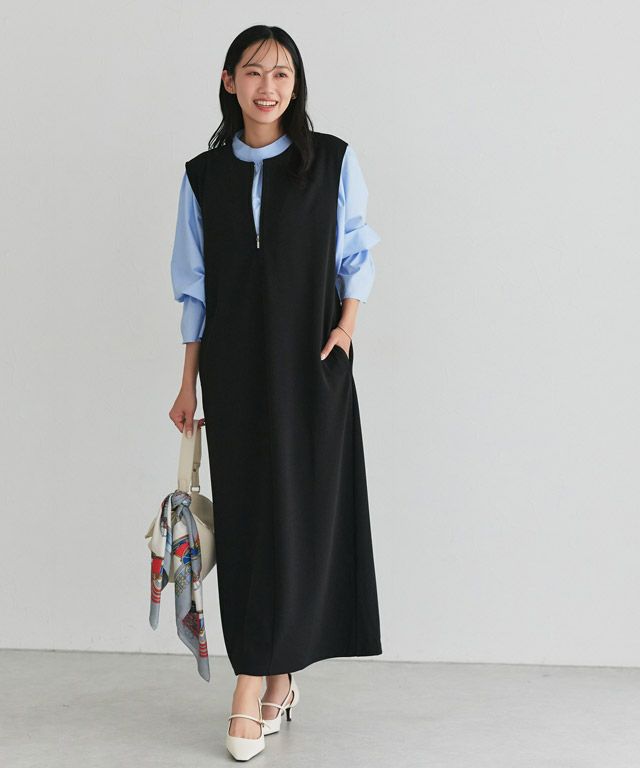 162cm / チャコール / M