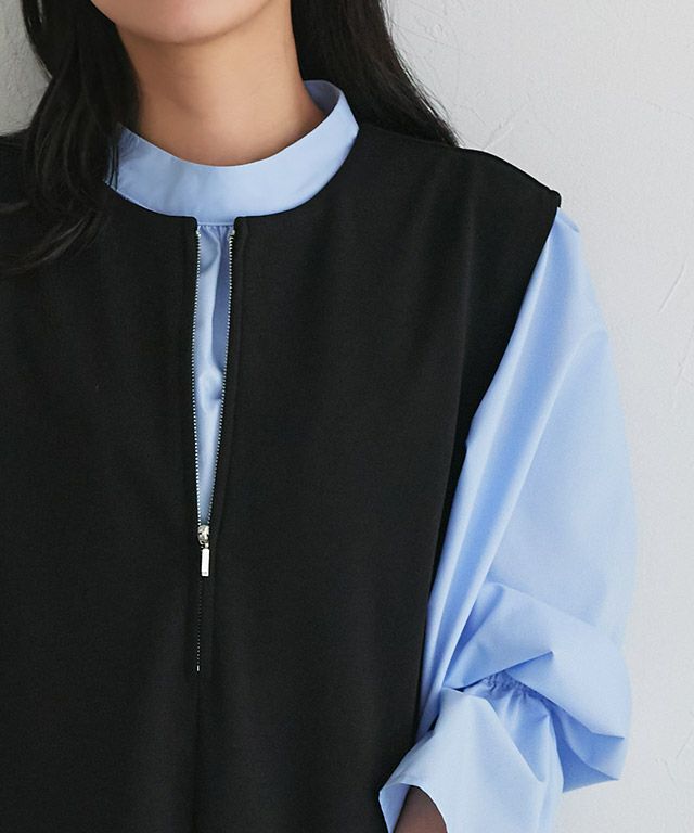 162cm / ブラック / M