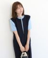 163cm / ダークネイビー / M