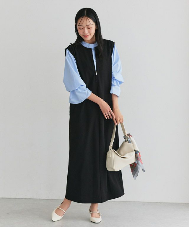 162cm / ブラック / M