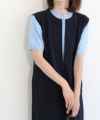 163cm / ダークネイビー / M