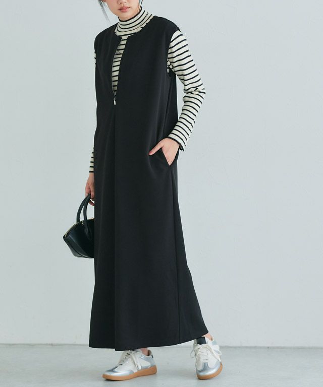 162cm / ブラック / M