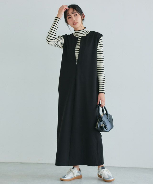 162cm / ブラック / M