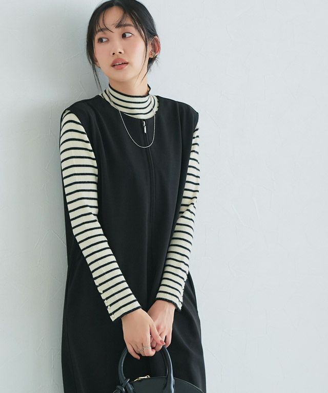 162cm / ブラック / M