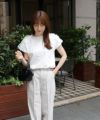 163cm / オフホワイト / M