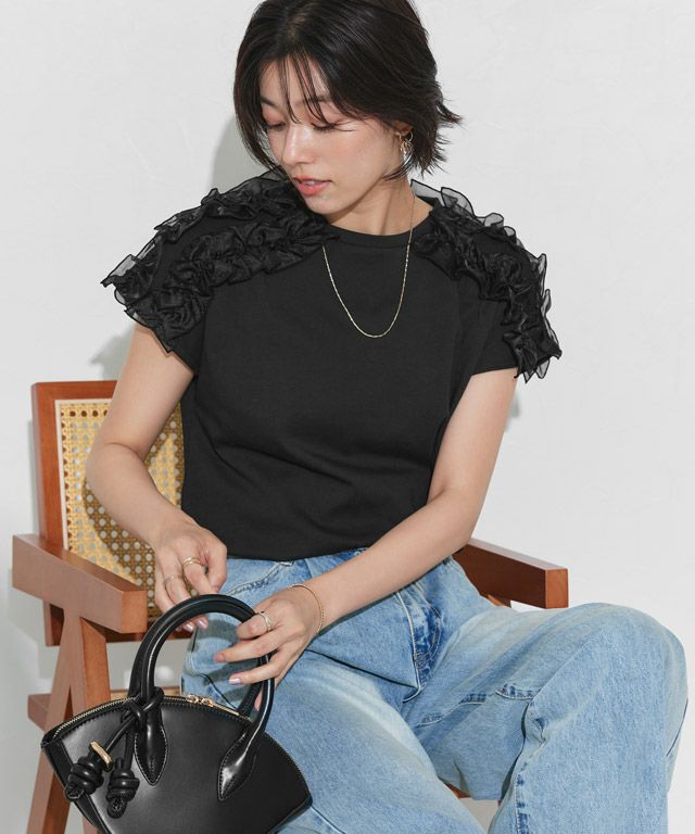 167cm / ブラック / M