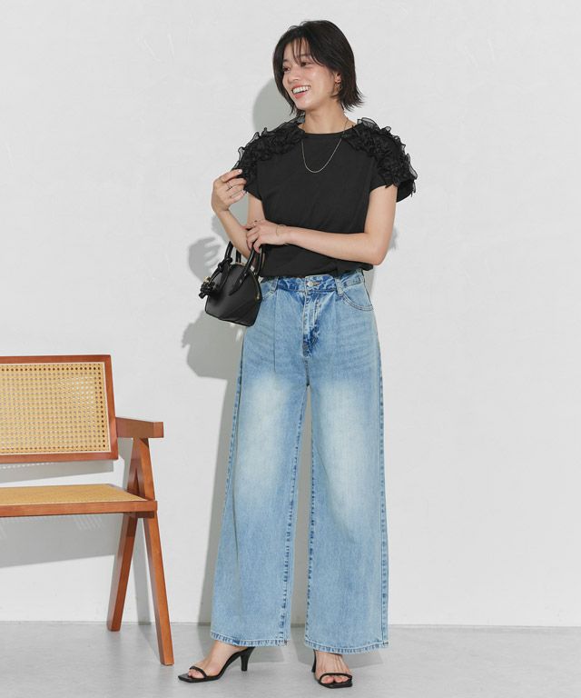 167cm / ブラック / M