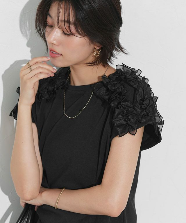 167cm / ブラック / M