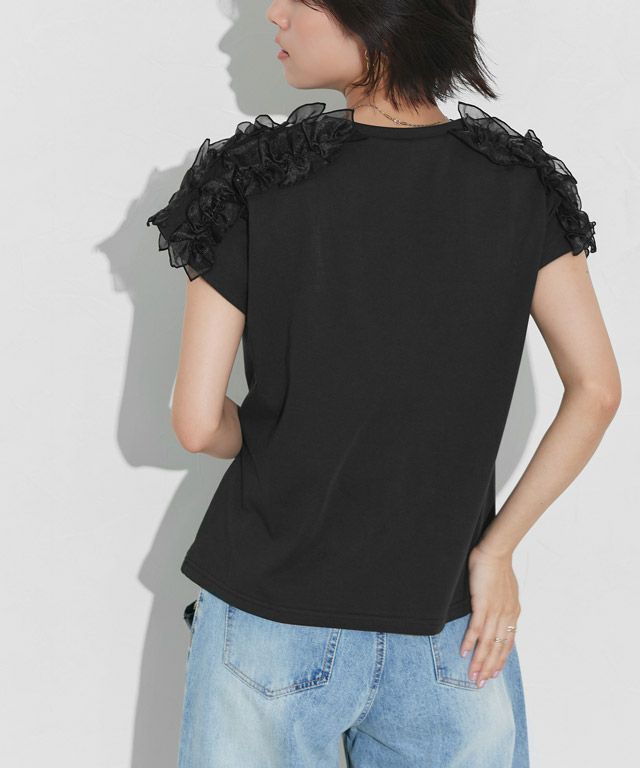 167cm / ブラック / M