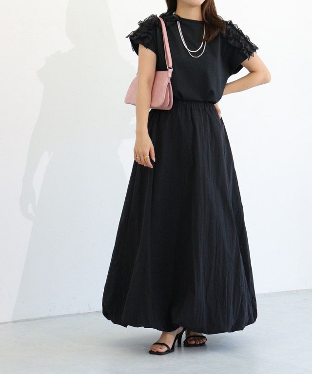 150cm / ブラック / M