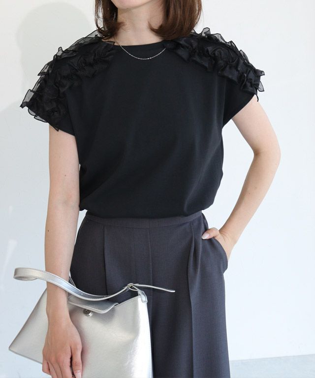 163cm / ブラック / M