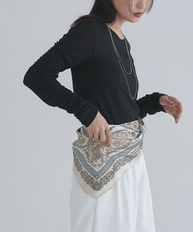 163cm / ブラック / M