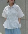 166cm / オフホワイト / M