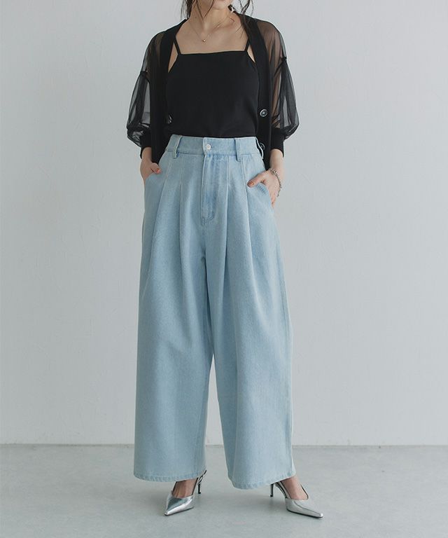 166cm / ブリーチ / M