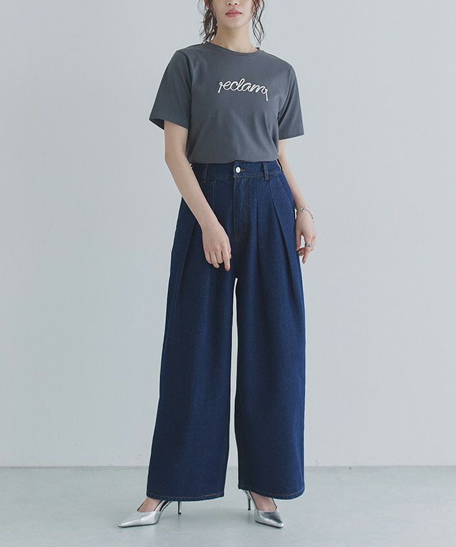 166cm / インディゴ / M