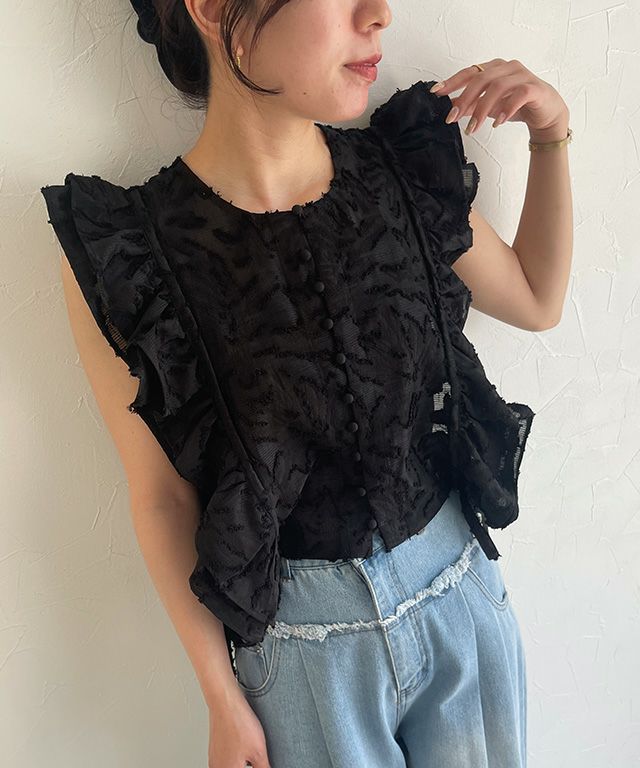 158cm / ブラック / M