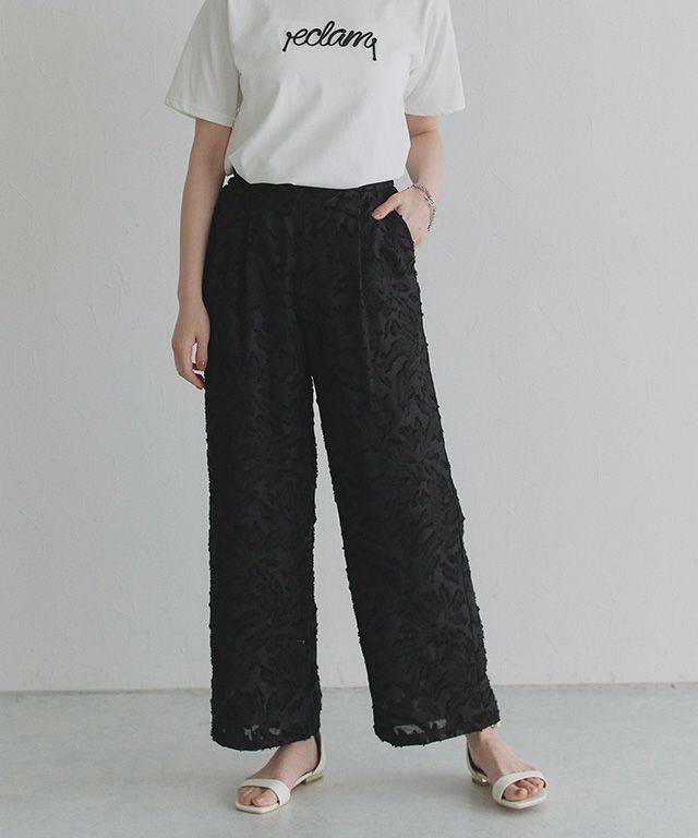 163cm / アイボリー / M