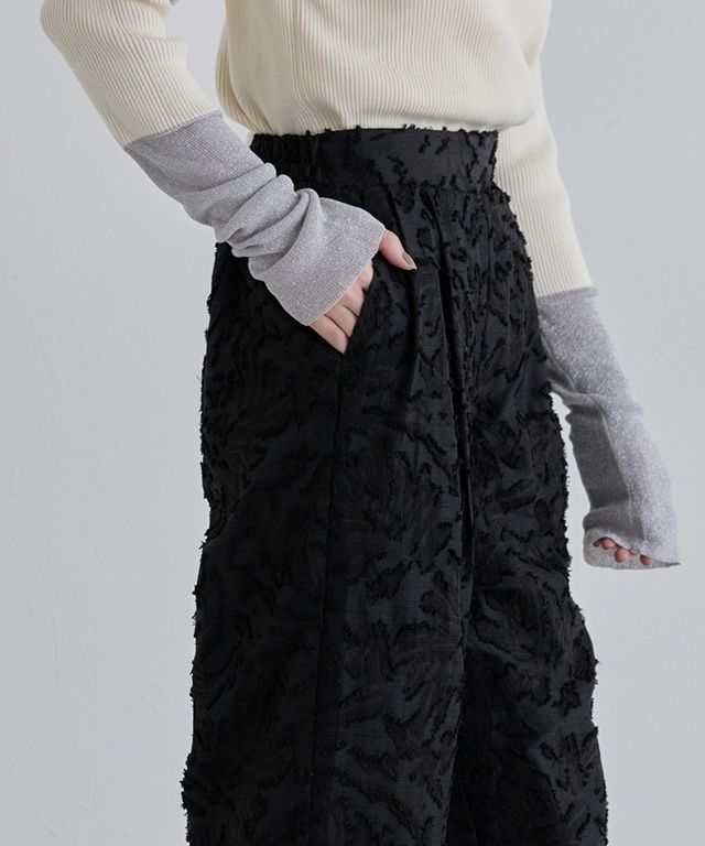 160cm / ブラック / M