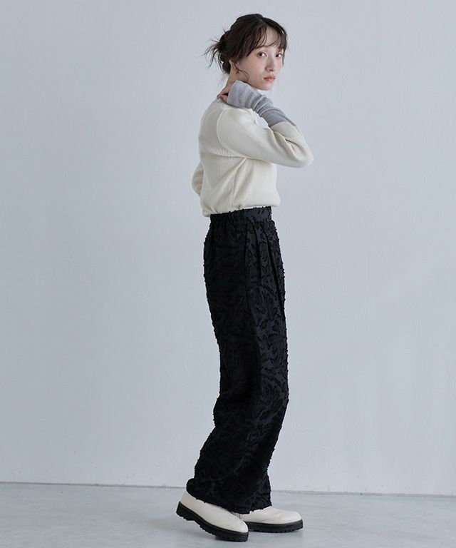 160cm / ブラック / M