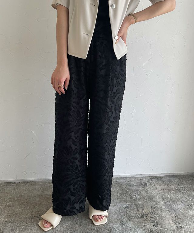 166cm / ブラック / M