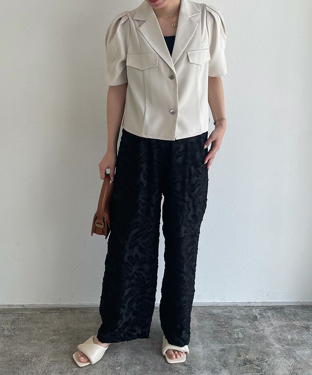 158cm / ブラック / M