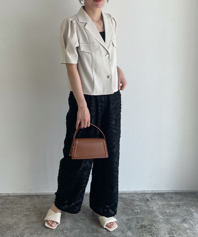 158cm / ブラック / M