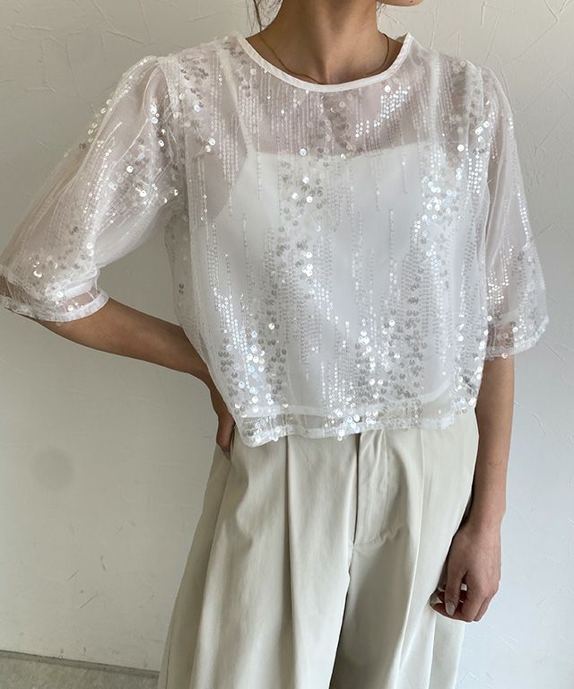 160cm / オフホワイト / M