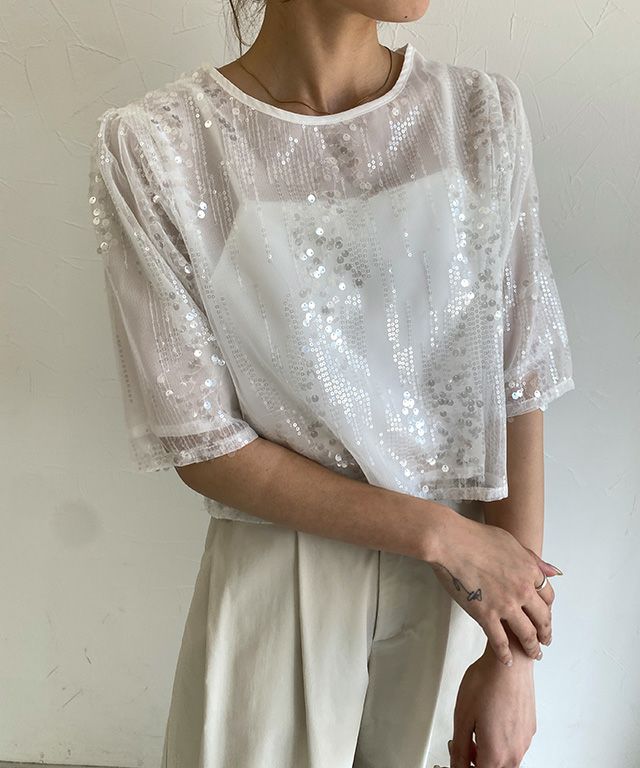 160cm / オフホワイト / M