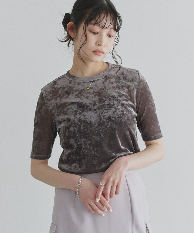 166cm / グレー / M