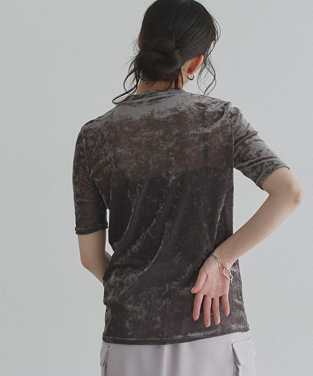 166cm / グレー / M