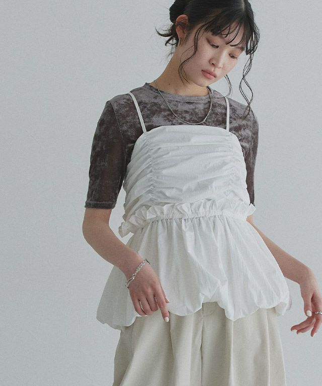 166cm / グレー / M