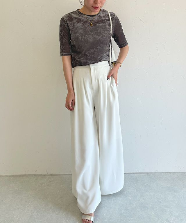 158cm / グレー / M